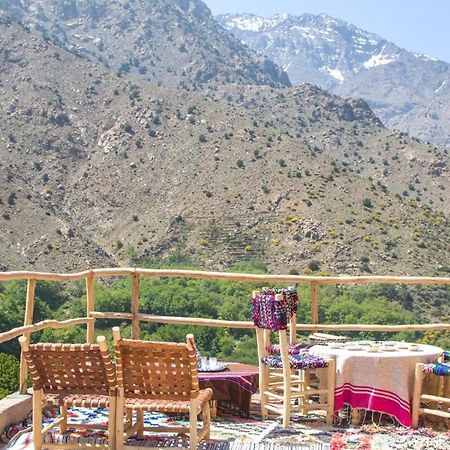 فيلا Toubkal Views امليل المظهر الخارجي الصورة