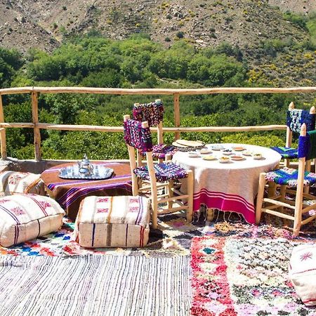 فيلا Toubkal Views امليل المظهر الخارجي الصورة