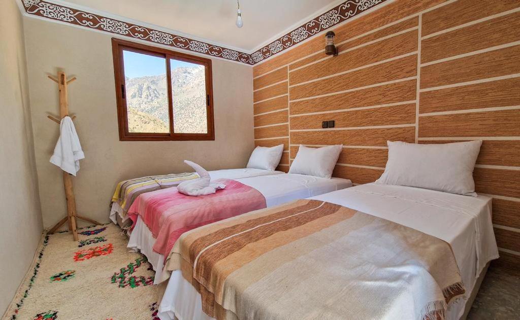 فيلا Toubkal Views امليل المظهر الخارجي الصورة