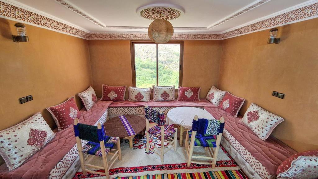 فيلا Toubkal Views امليل المظهر الخارجي الصورة