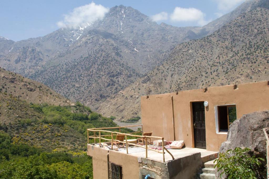 فيلا Toubkal Views امليل المظهر الخارجي الصورة