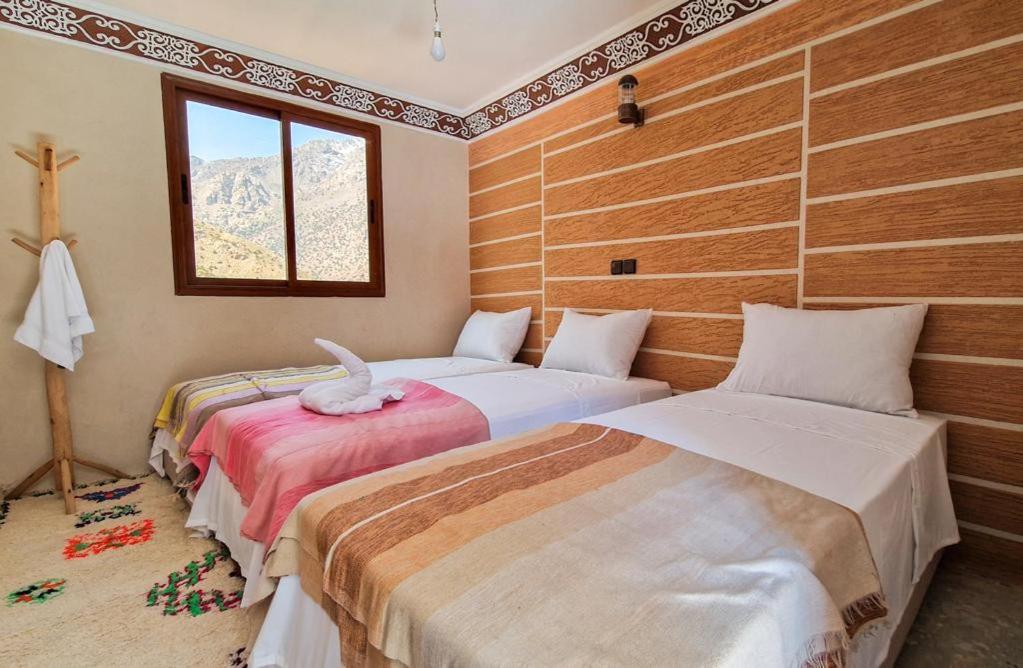فيلا Toubkal Views امليل المظهر الخارجي الصورة