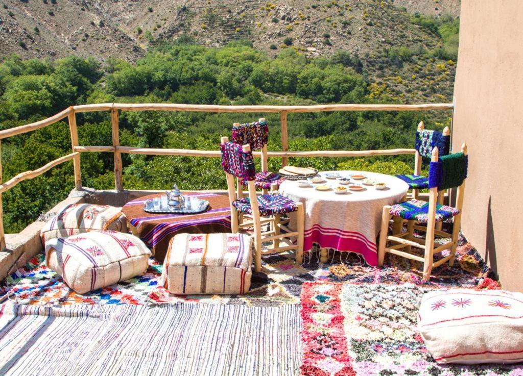 فيلا Toubkal Views امليل المظهر الخارجي الصورة