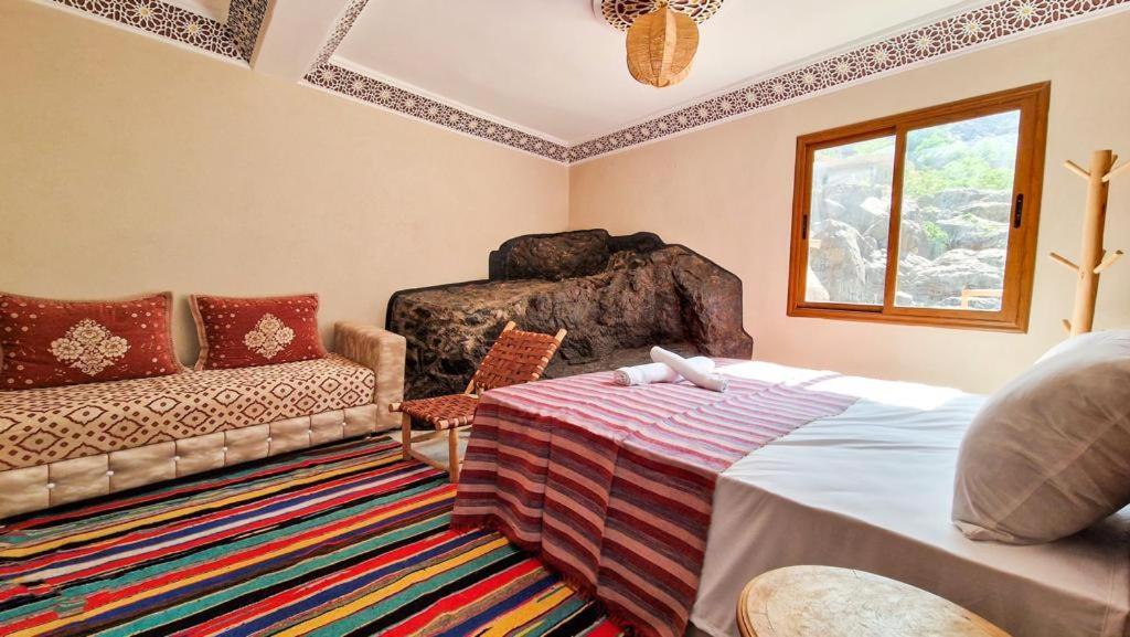 فيلا Toubkal Views امليل المظهر الخارجي الصورة