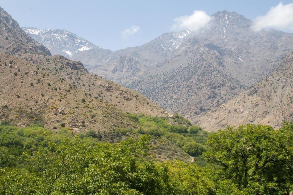 فيلا Toubkal Views امليل المظهر الخارجي الصورة