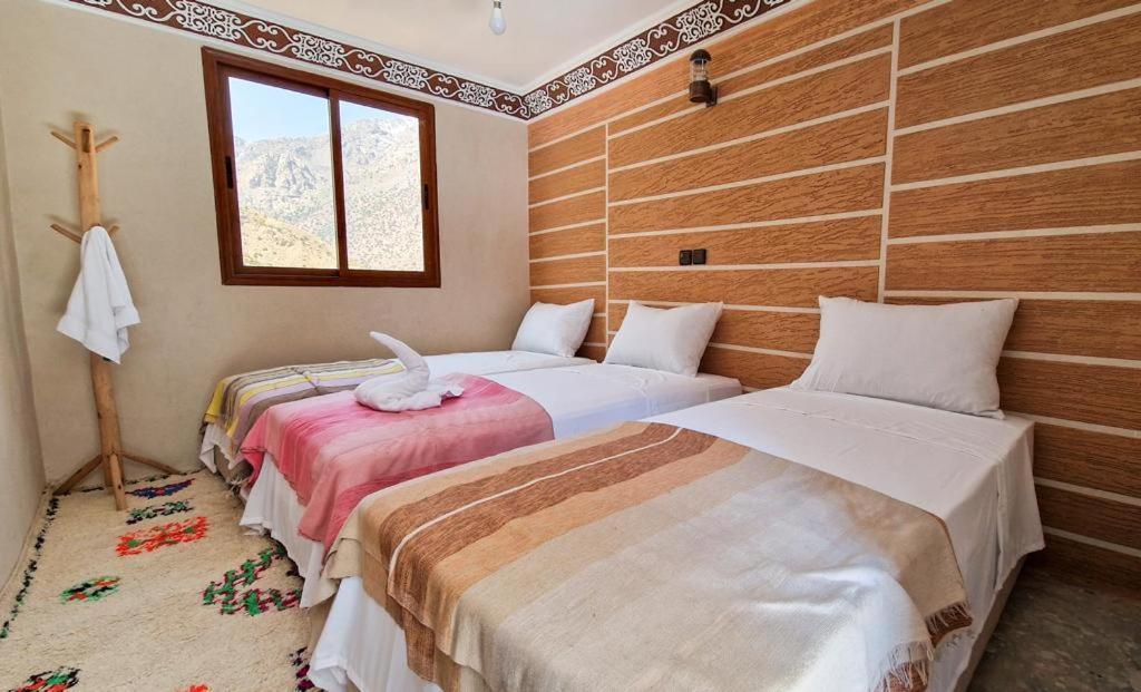 فيلا Toubkal Views امليل المظهر الخارجي الصورة