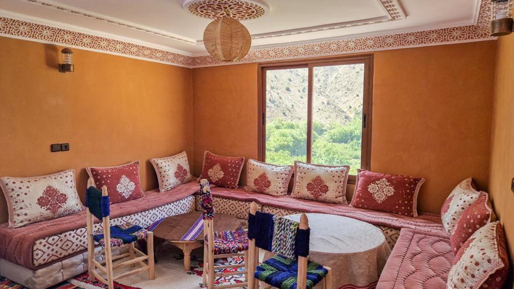 فيلا Toubkal Views امليل المظهر الخارجي الصورة