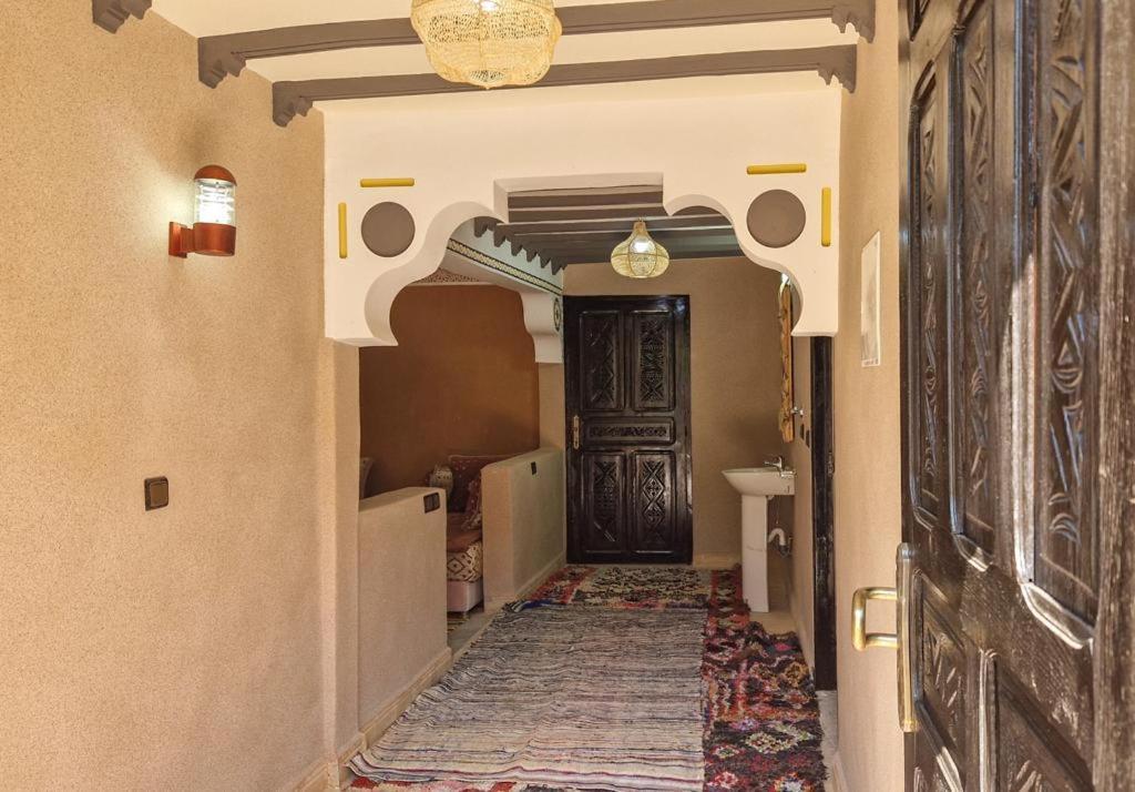 فيلا Toubkal Views امليل المظهر الخارجي الصورة